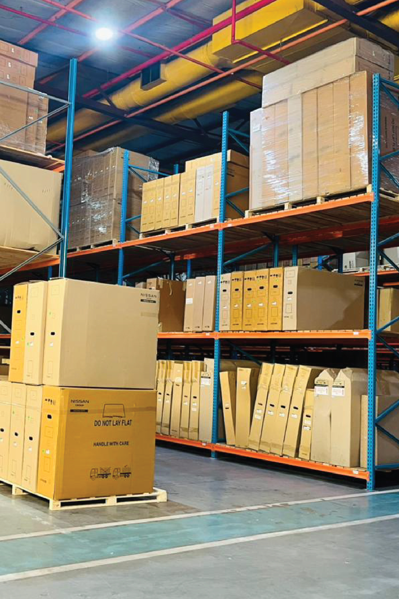 Warehouse Racking Solutions